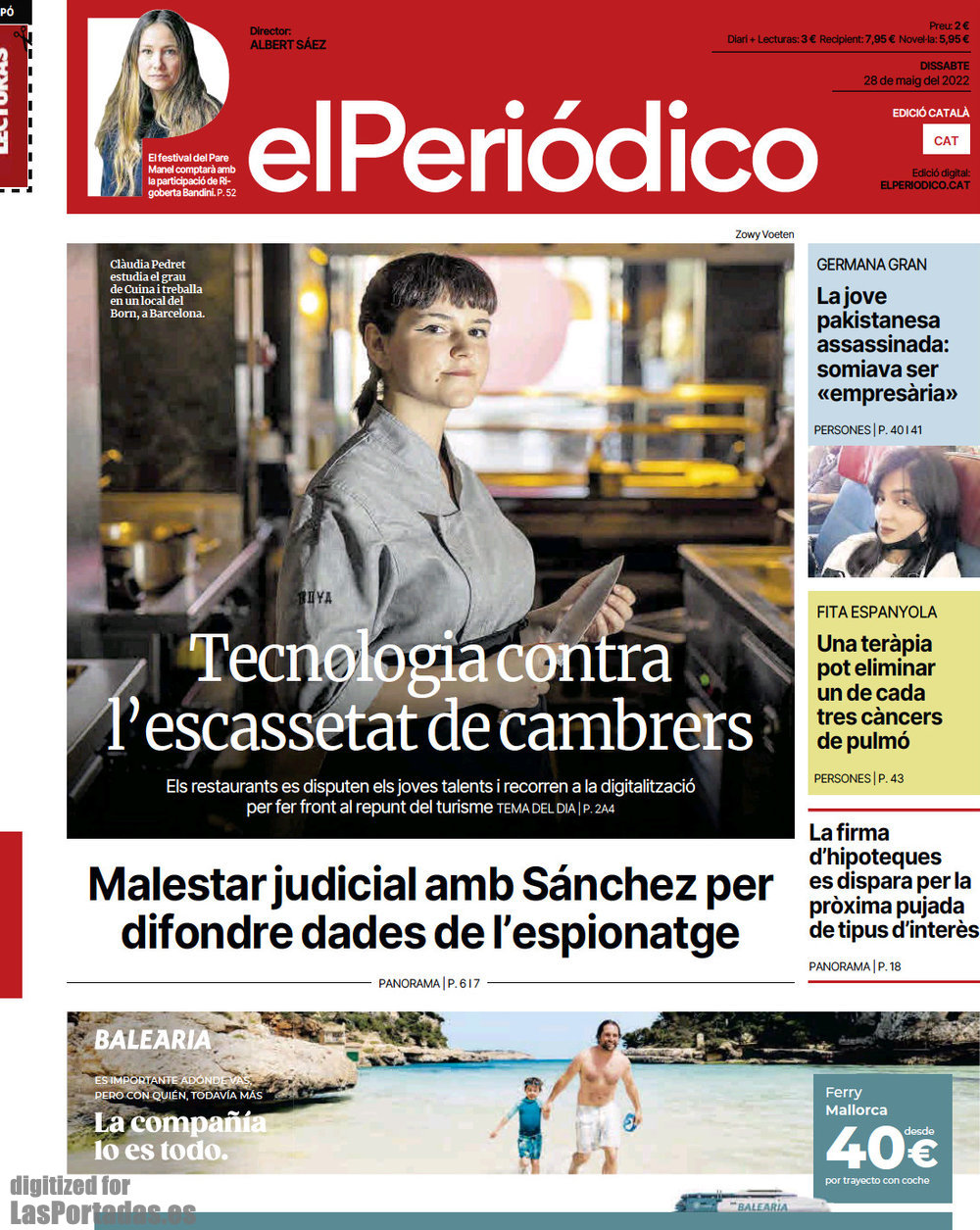 El Periódico de Catalunya(Català)