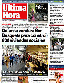Periodico Última Hora