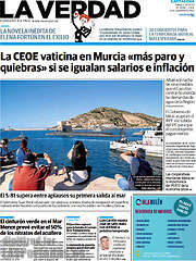 /La Verdad Cartagena