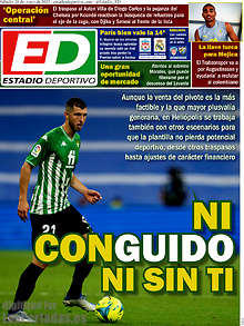 Periodico Estadio Deportivo