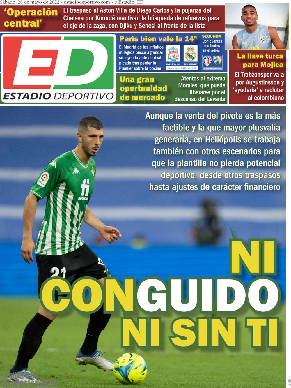 Estadio Deportivo