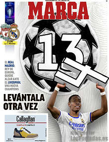 Periodico Marca