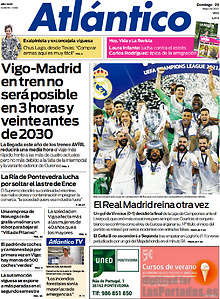 Periodico Atlántico Diario