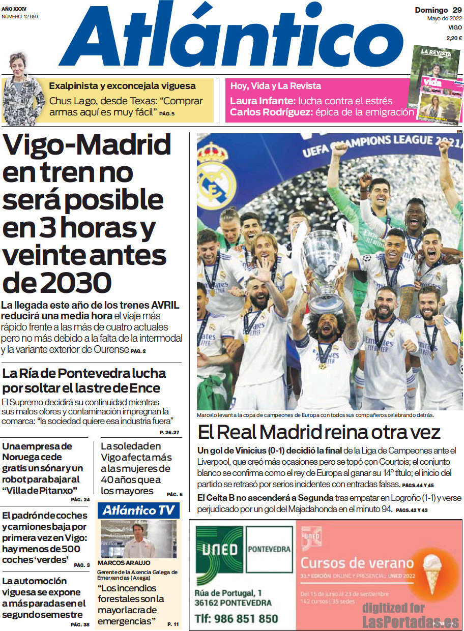 Atlántico Diario