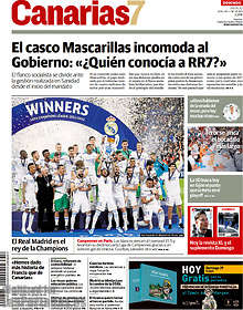 Periodico Canarias7