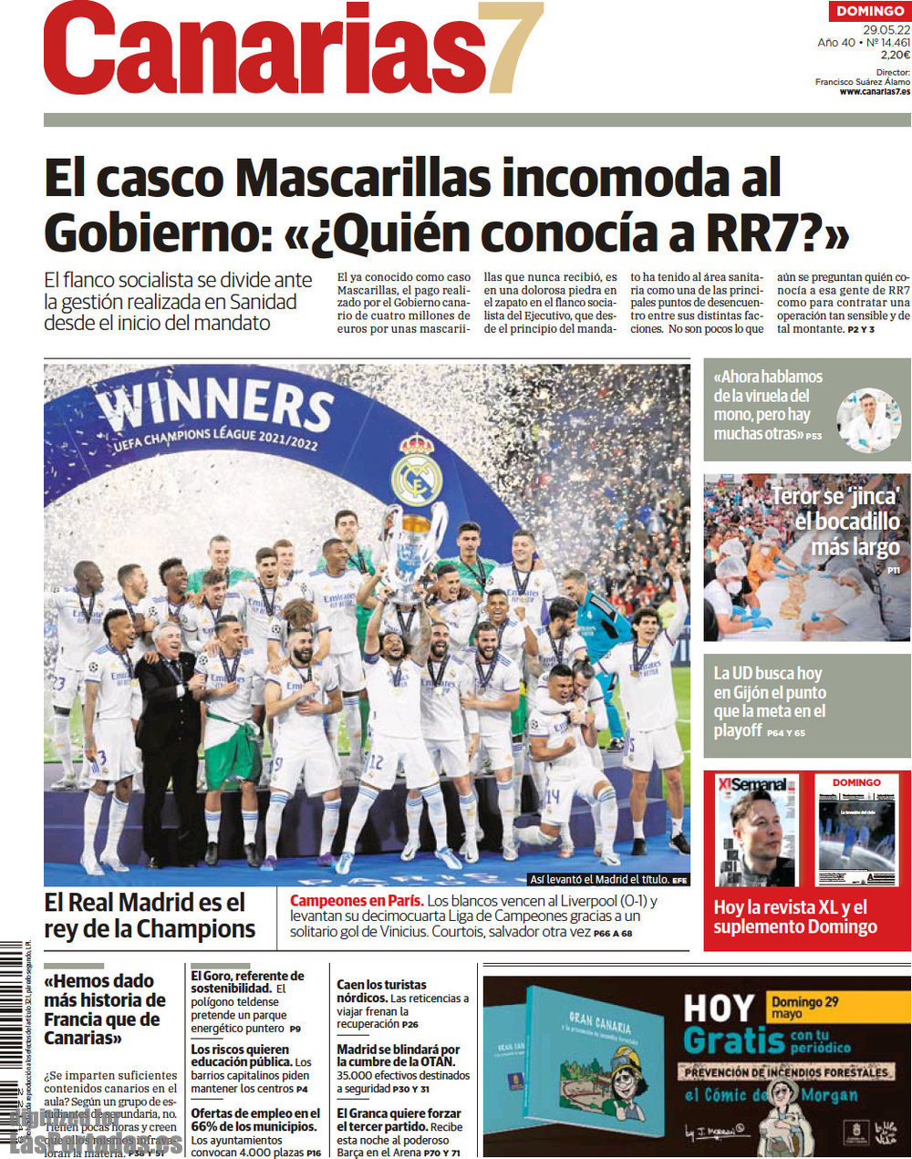 Canarias7