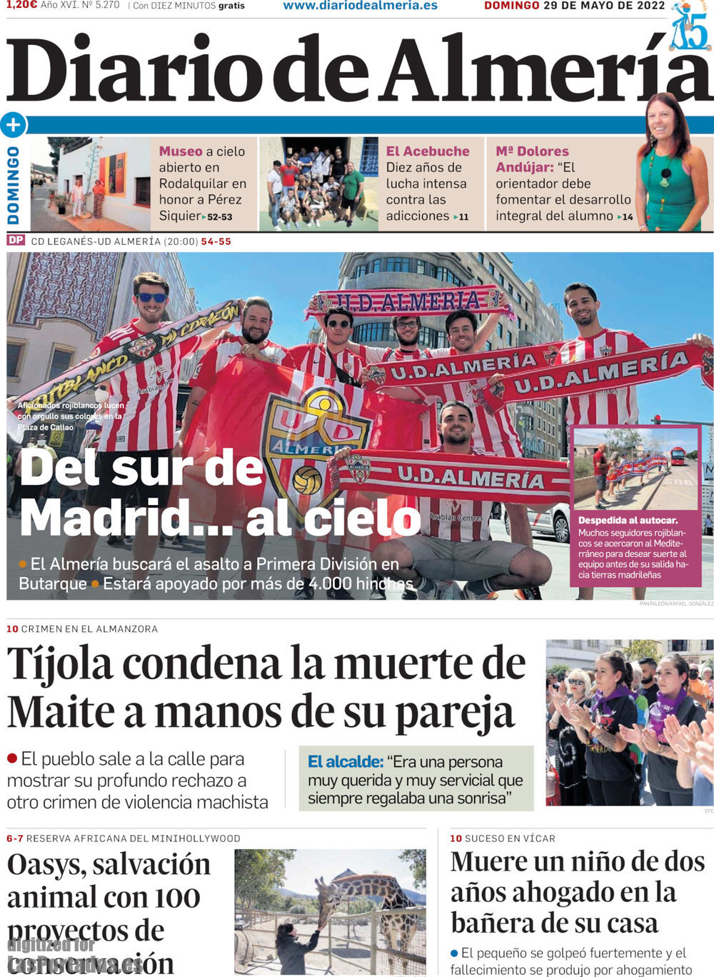 Diario de Almería