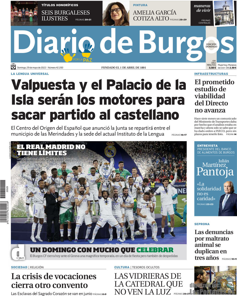Diario de Burgos