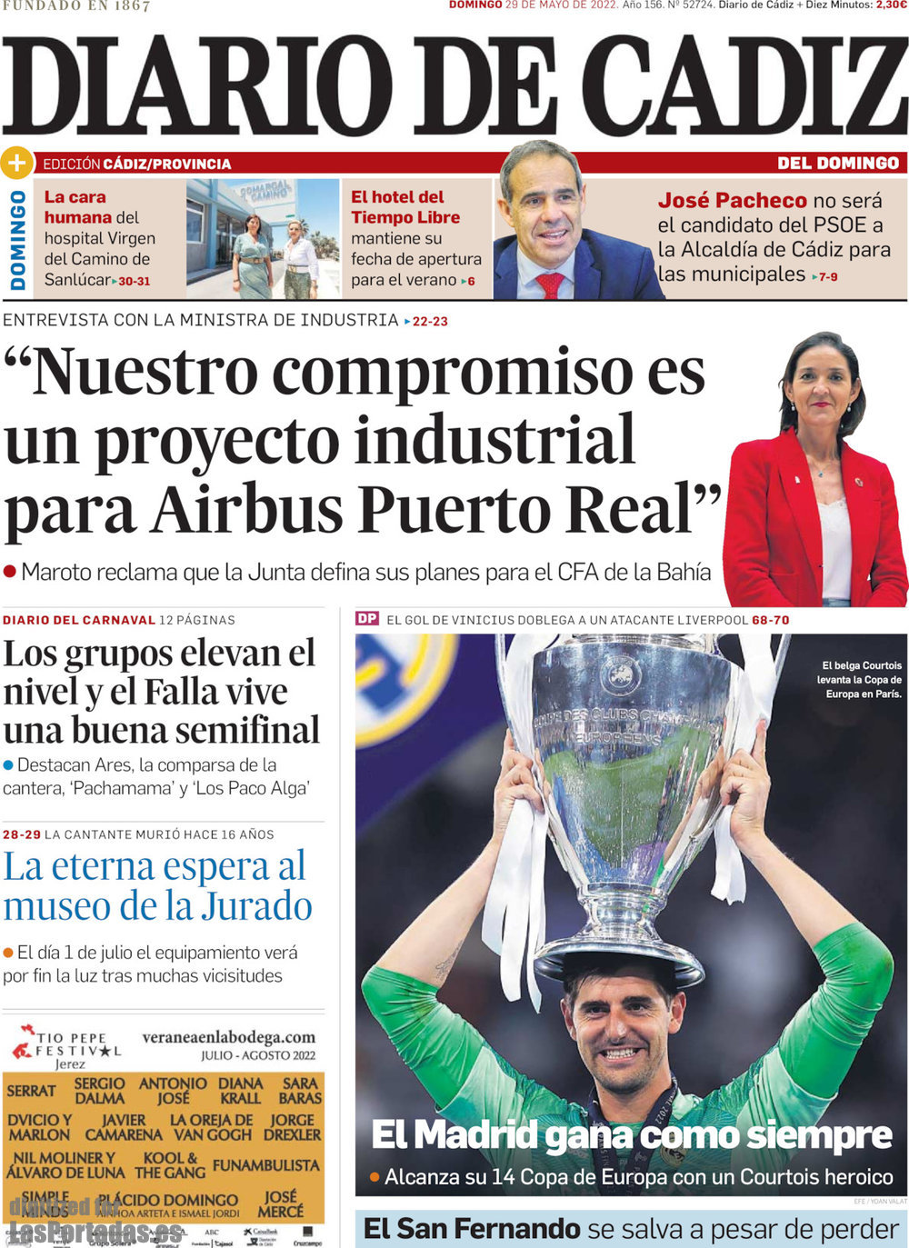 Diario de Cádiz