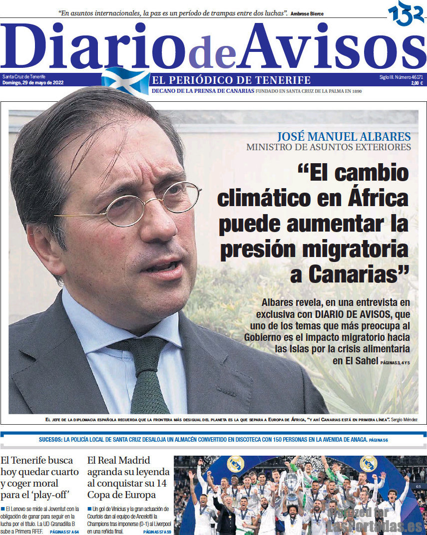 Diario de Avisos