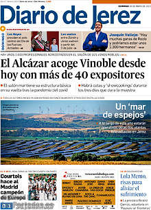 Periodico Diario de Jerez