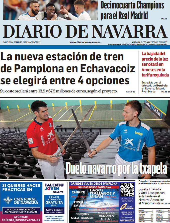 Diario de Navarra