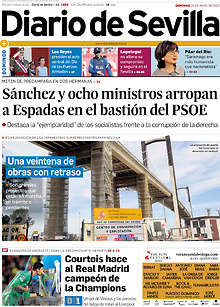 Periodico Diario de Sevilla
