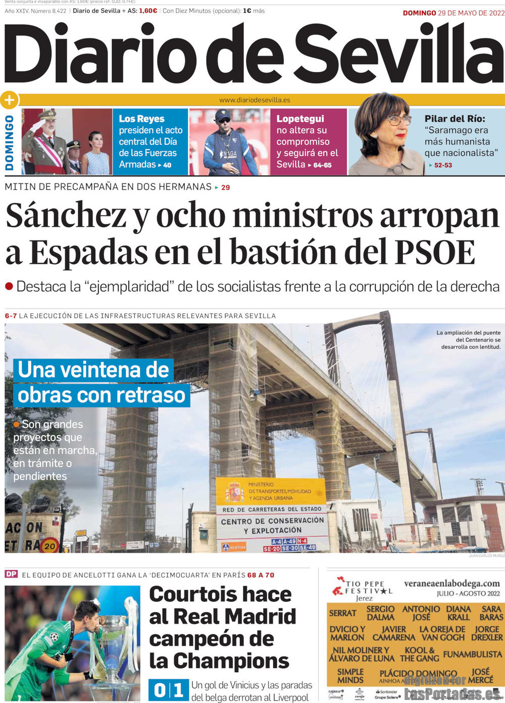 Diario de Sevilla