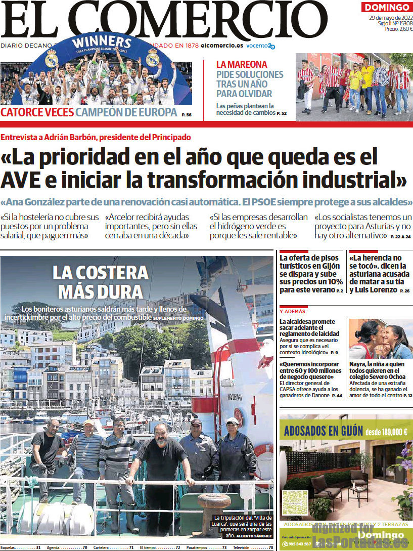 El Comercio