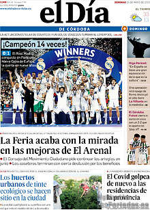 Periodico El Día de Córdoba