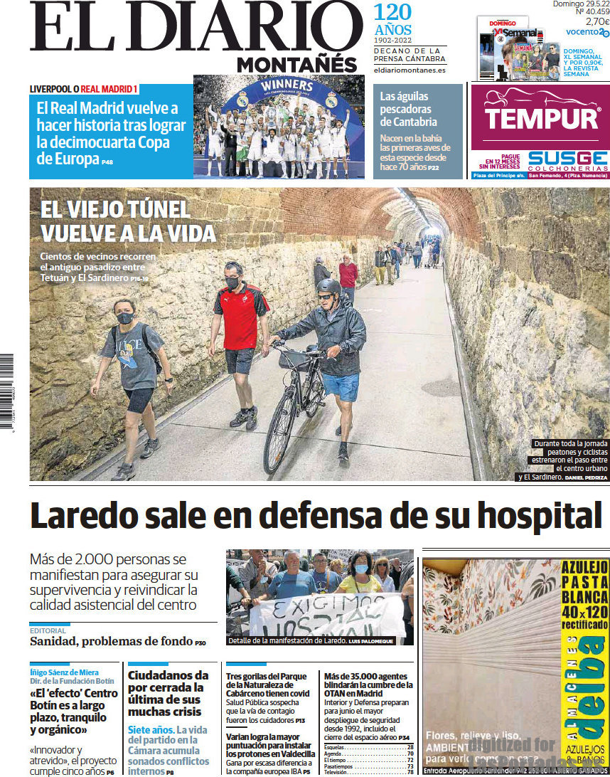 El Diario Montañés