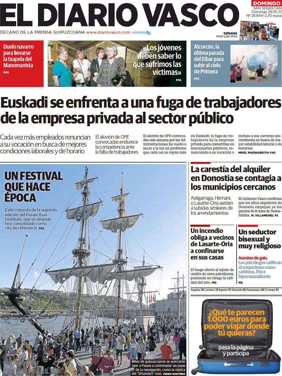 El Diario Vasco