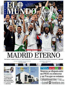 Periodico El Mundo