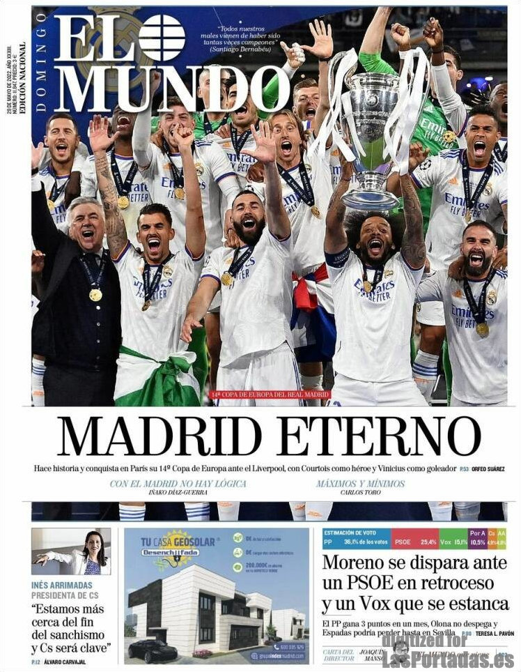 El Mundo