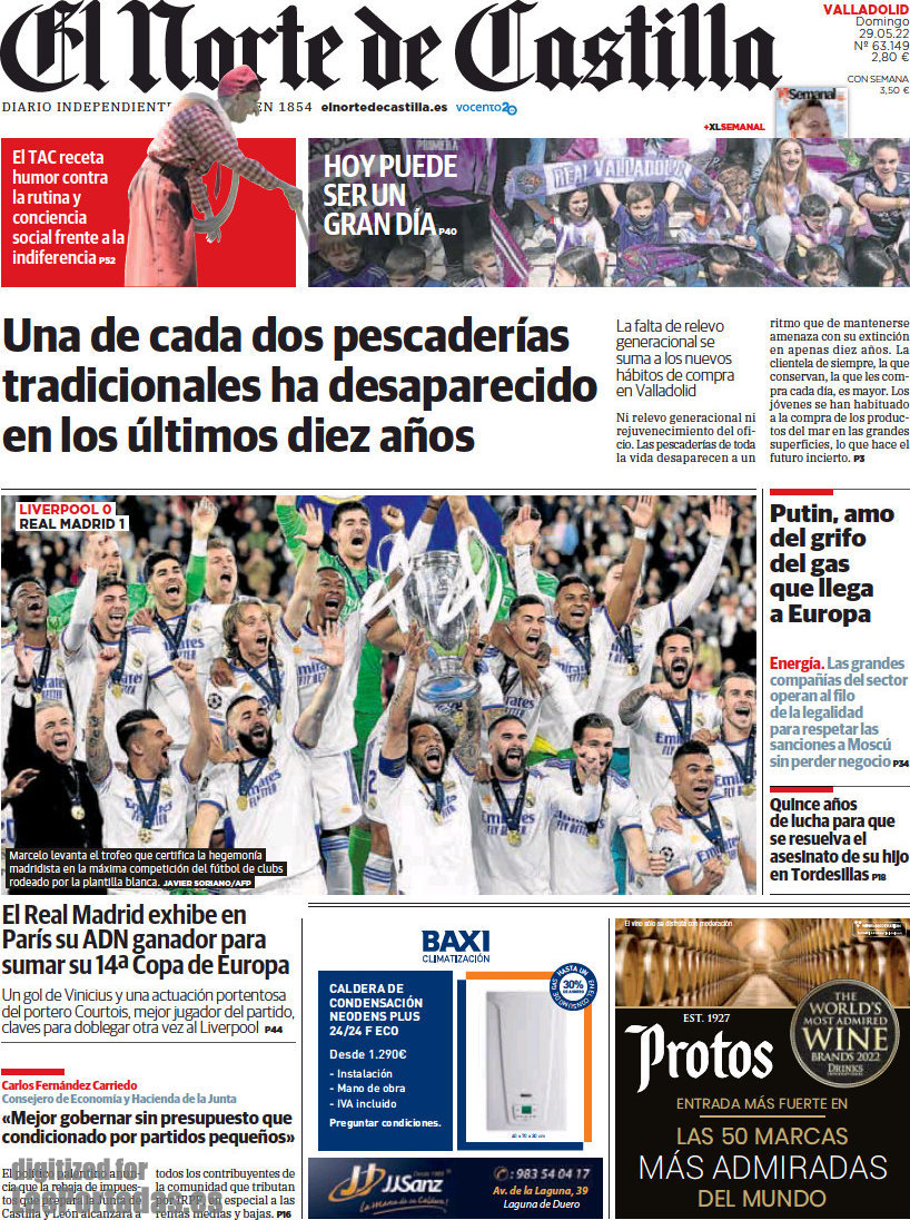 El Norte de Castilla