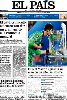 Periodico El País