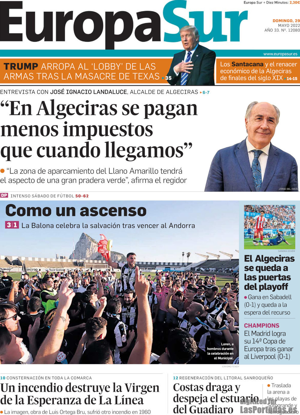 Europa Sur