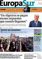 /Europa Sur