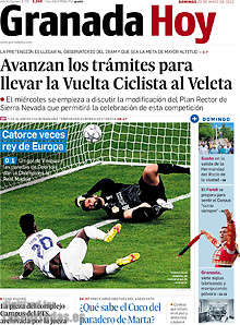 Periodico Granada Hoy