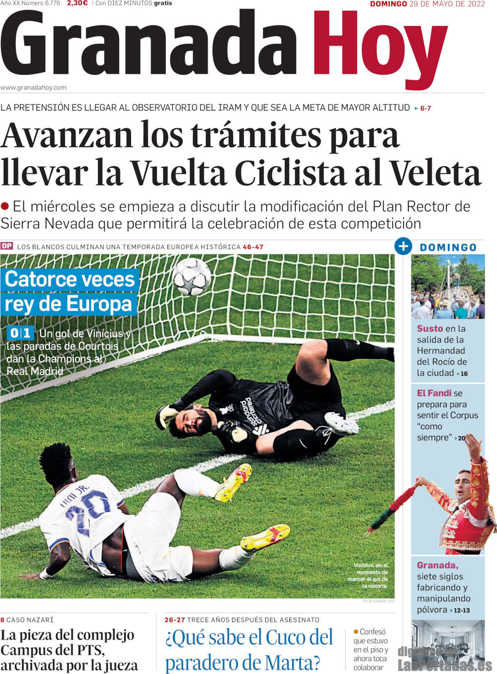 Granada Hoy
