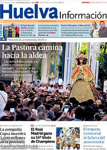 Periodico Huelva Información