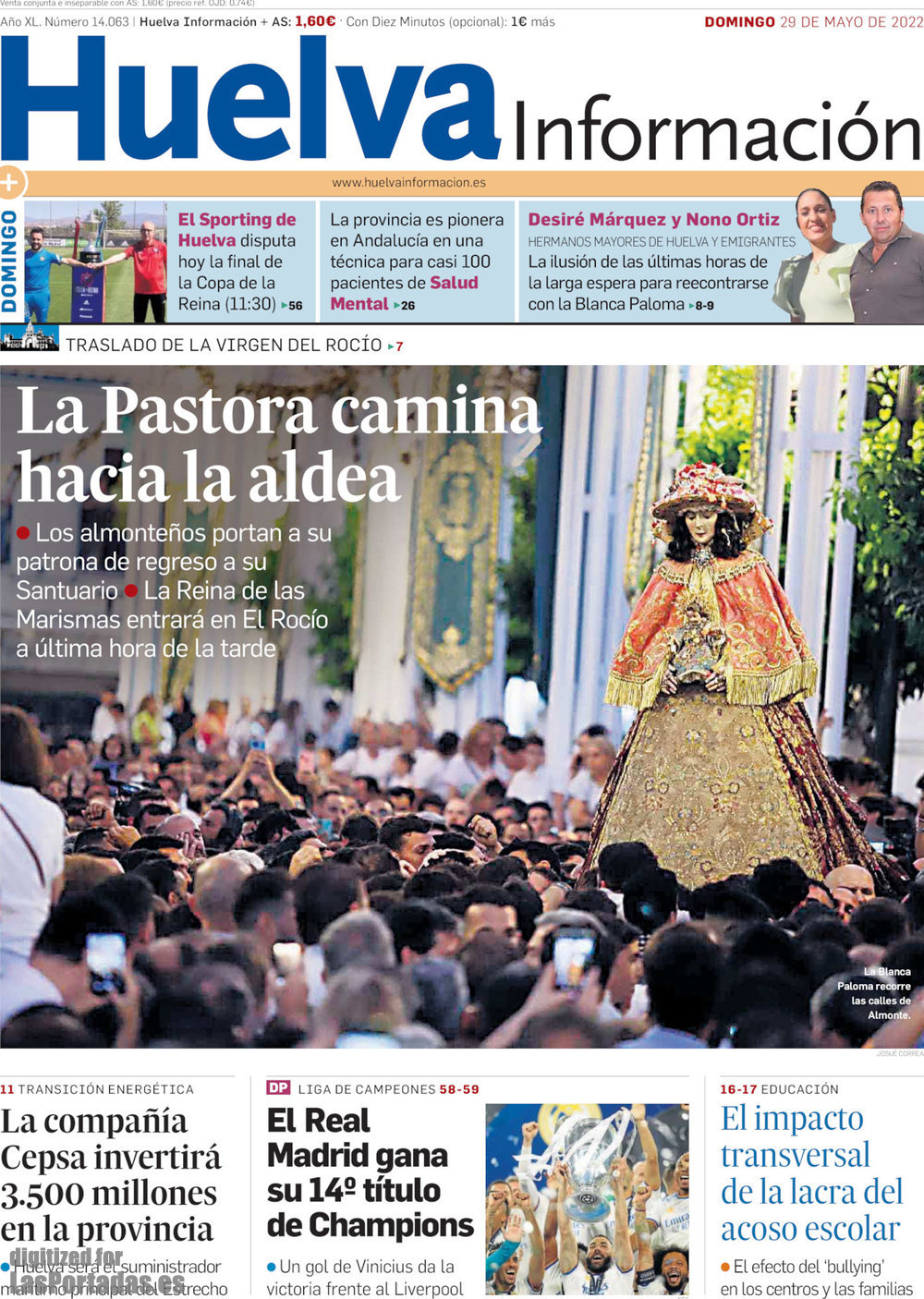 Huelva Información