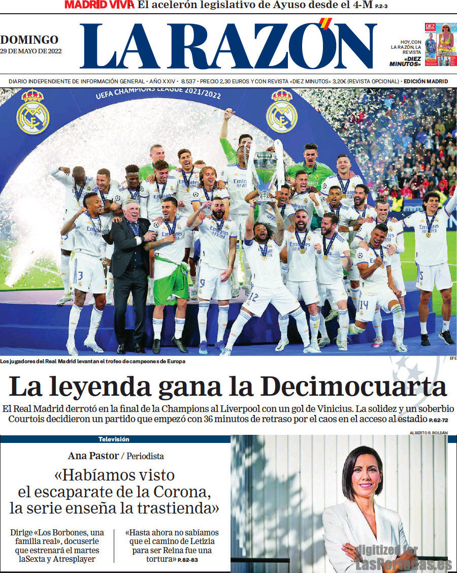 La Razón