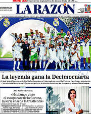 /La Razón