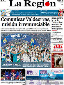 Periodico La Región