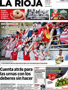 Periodico La Rioja