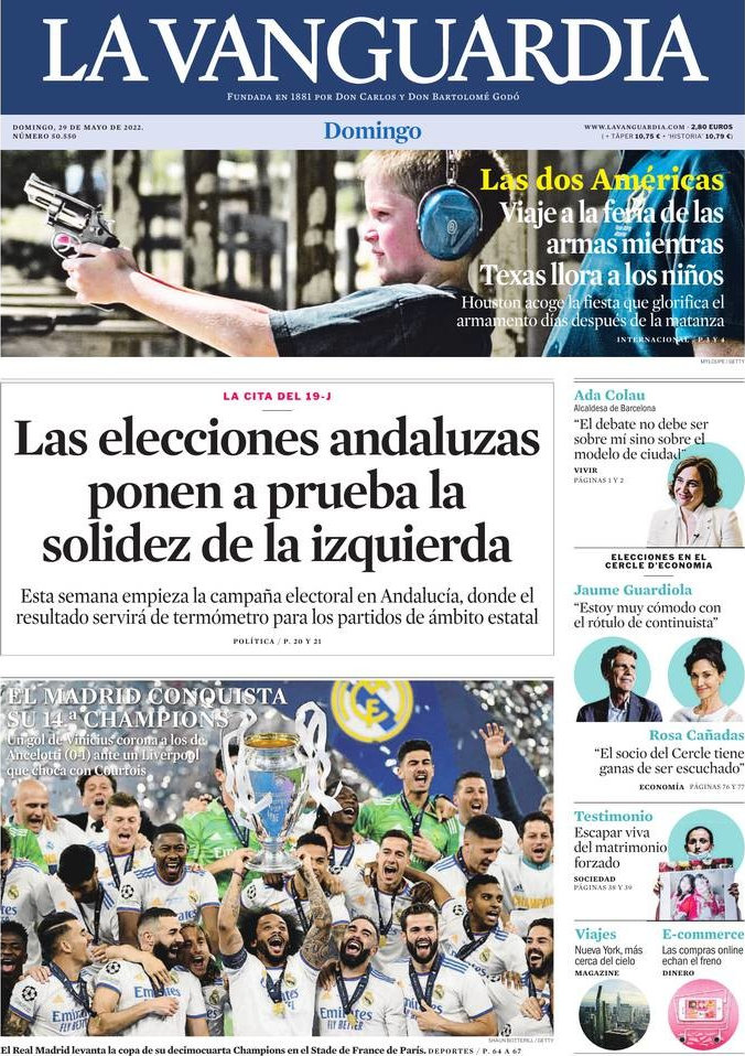 La Vanguardia