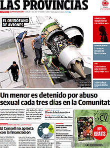 Periodico Las Provincias