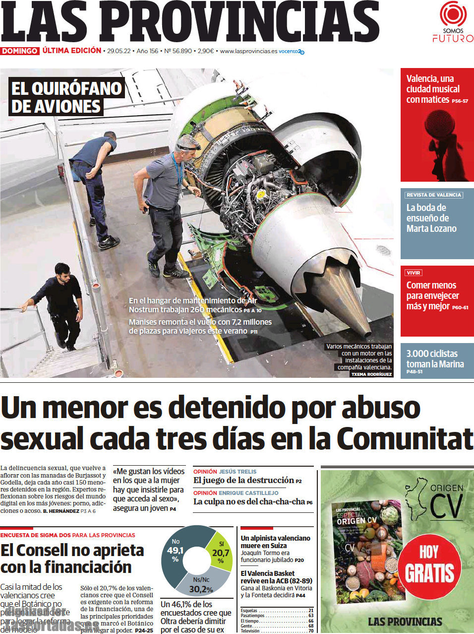 Las Provincias