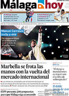 Periodico Malaga Hoy