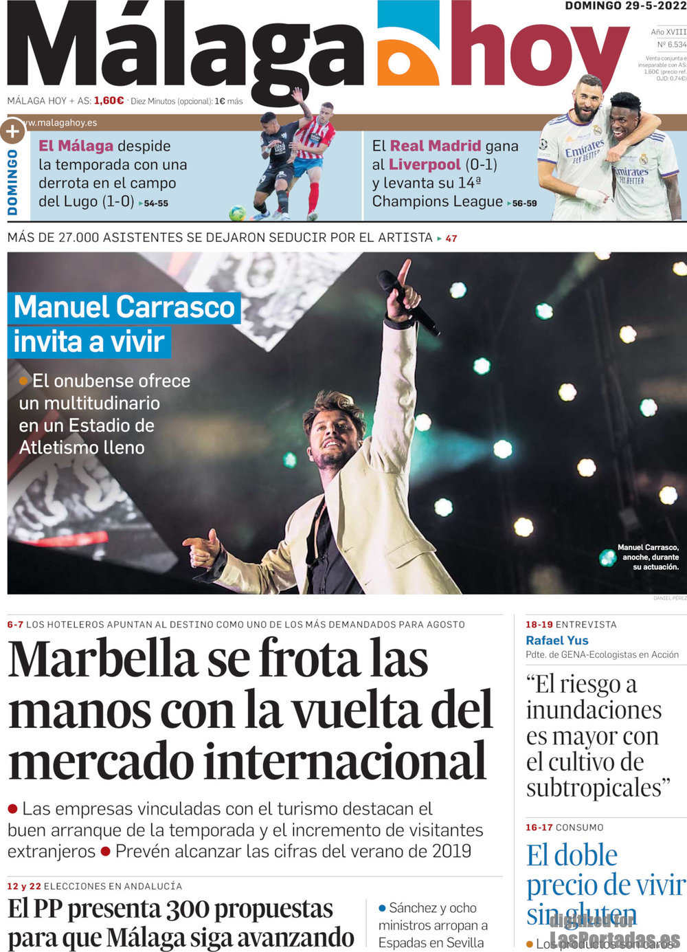 Malaga Hoy