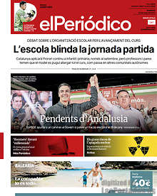 Periodico El Periódico de Catalunya(Català)