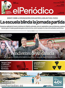Periodico El Periódico de Catalunya(Castellano)