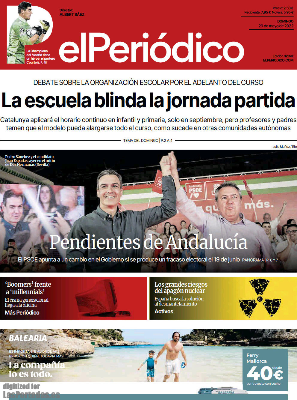 El Periódico de Catalunya(Castellano)