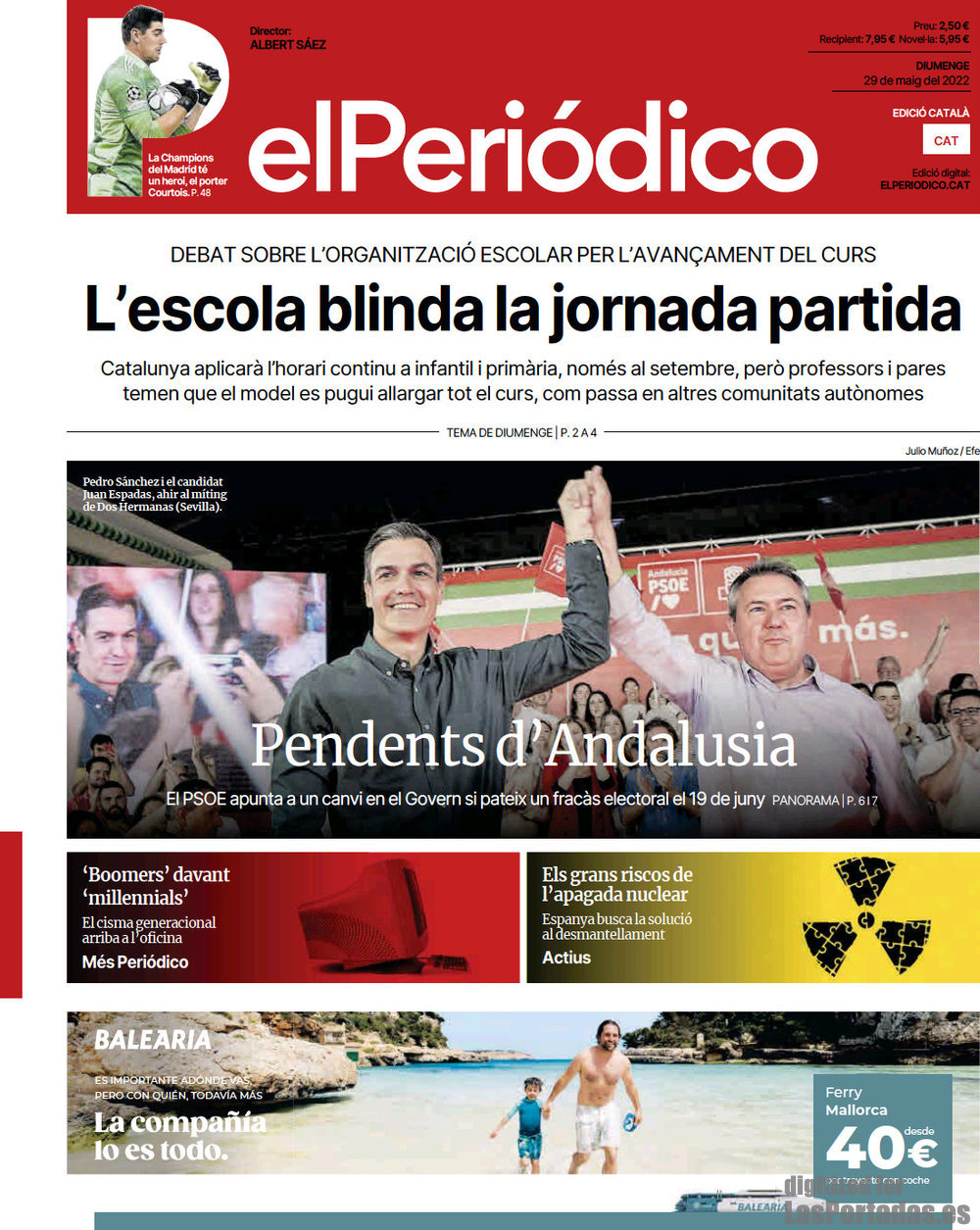 El Periódico de Catalunya(Català)