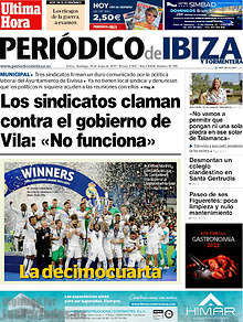 Periodico Periódico de Ibiza