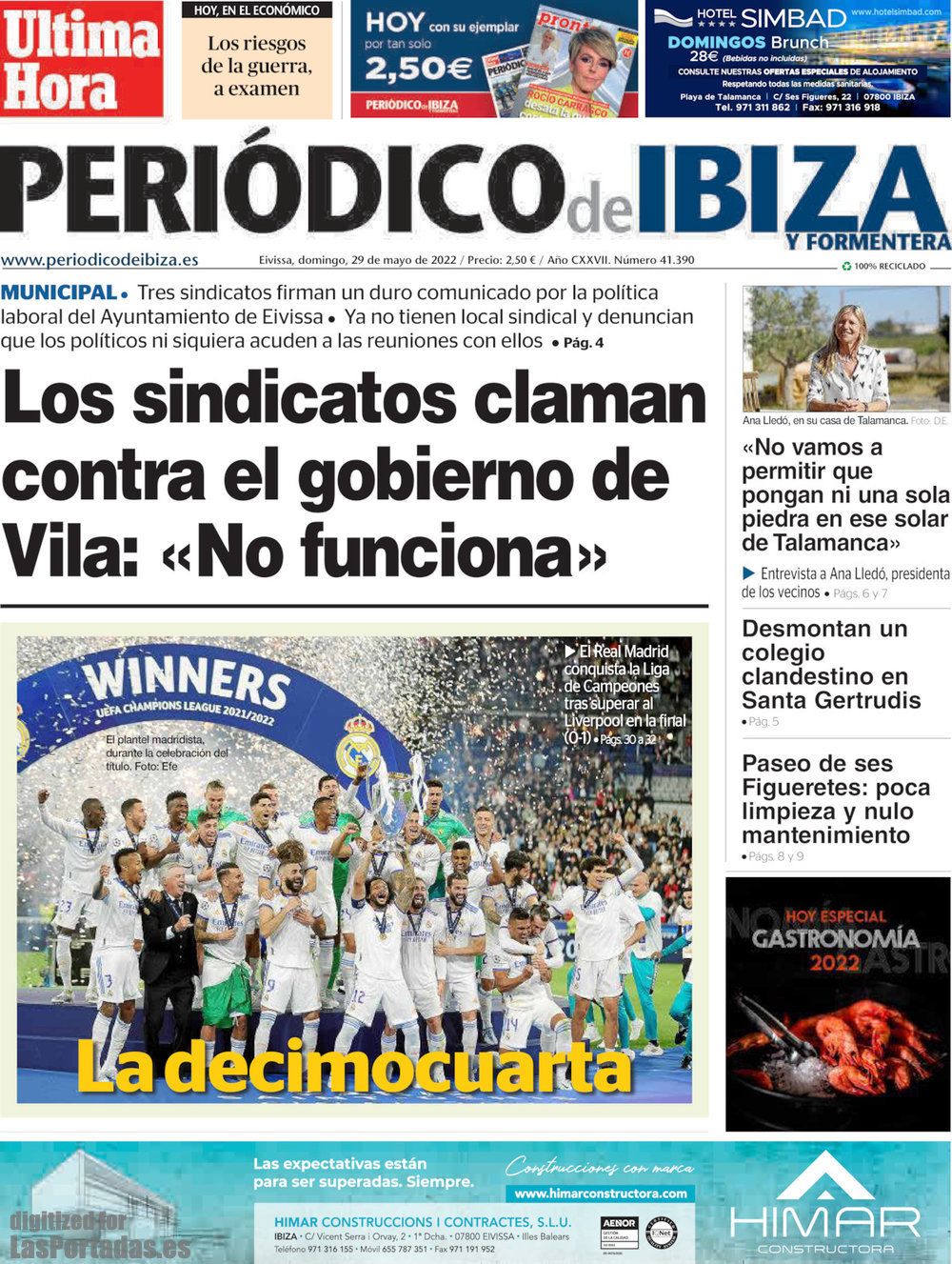 Periódico de Ibiza