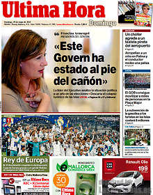 Periodico Última Hora