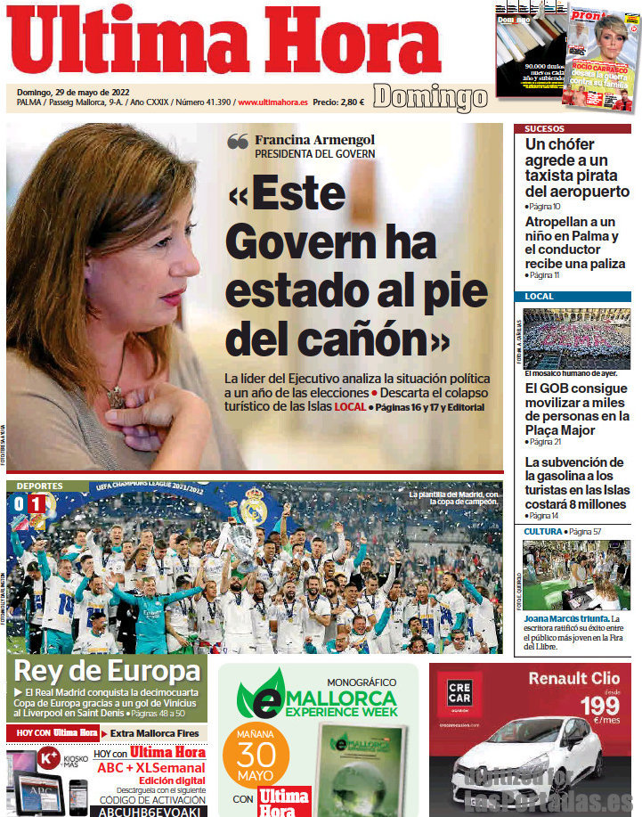 Última Hora