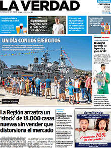 Periodico La Verdad Cartagena